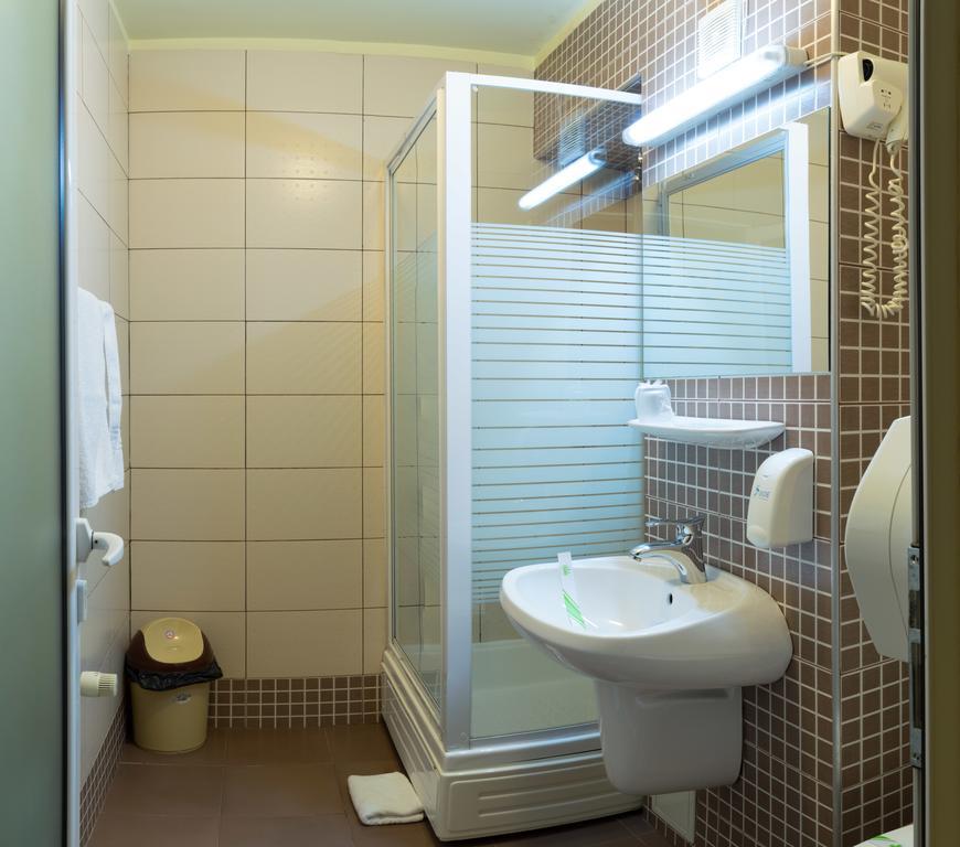 Vila Rosa Hotel คลูจ-นาโปกา ห้อง รูปภาพ